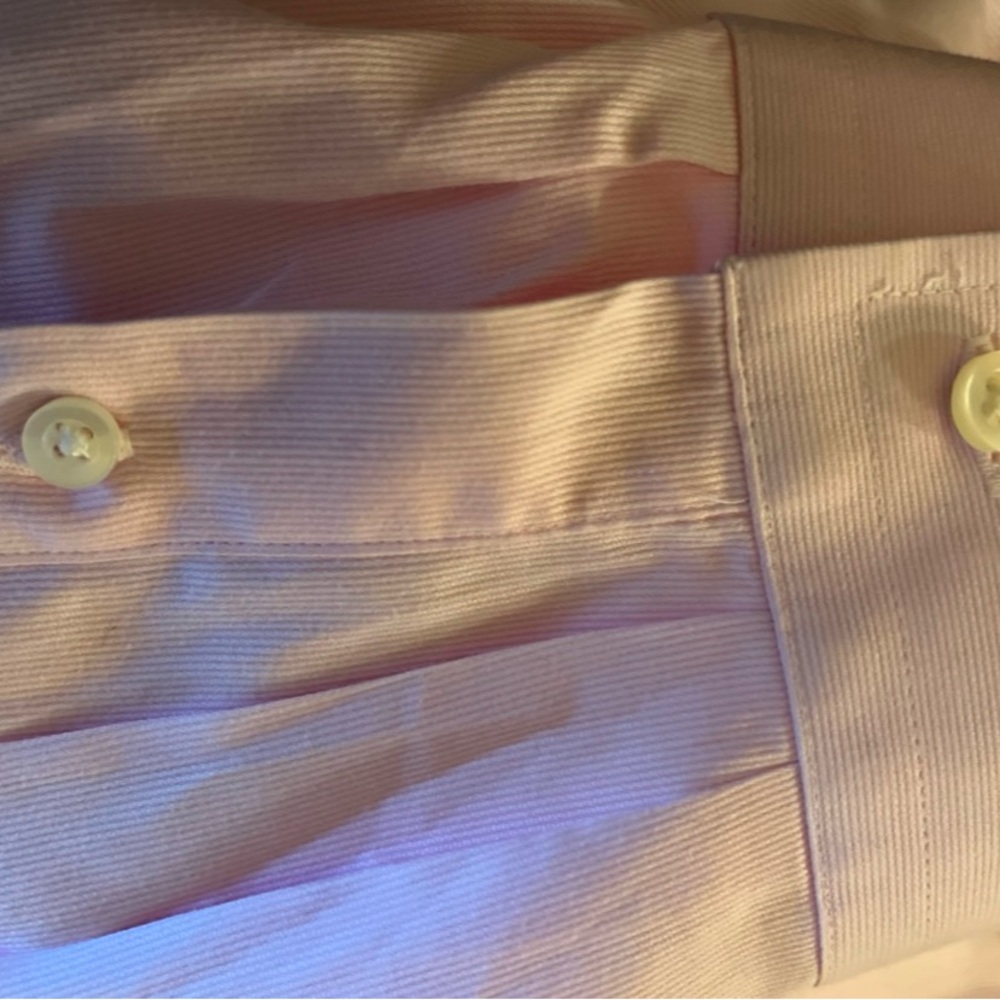 Black Saks 5th Avenue Men’s 100% Cotton Oxford xl
